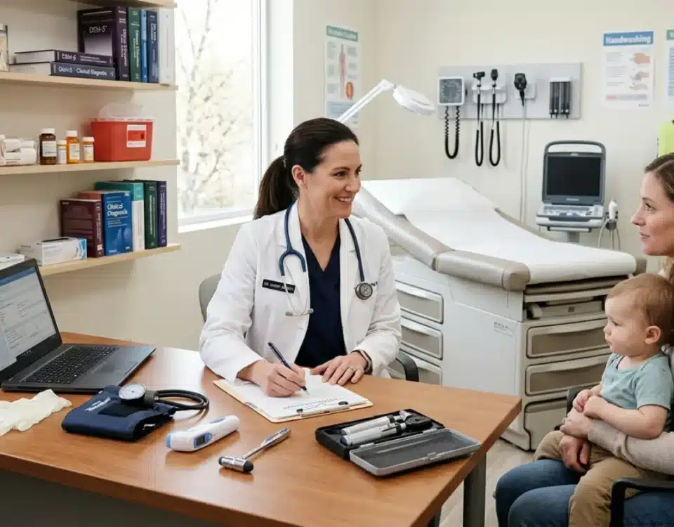 Medical Clinic Essentials