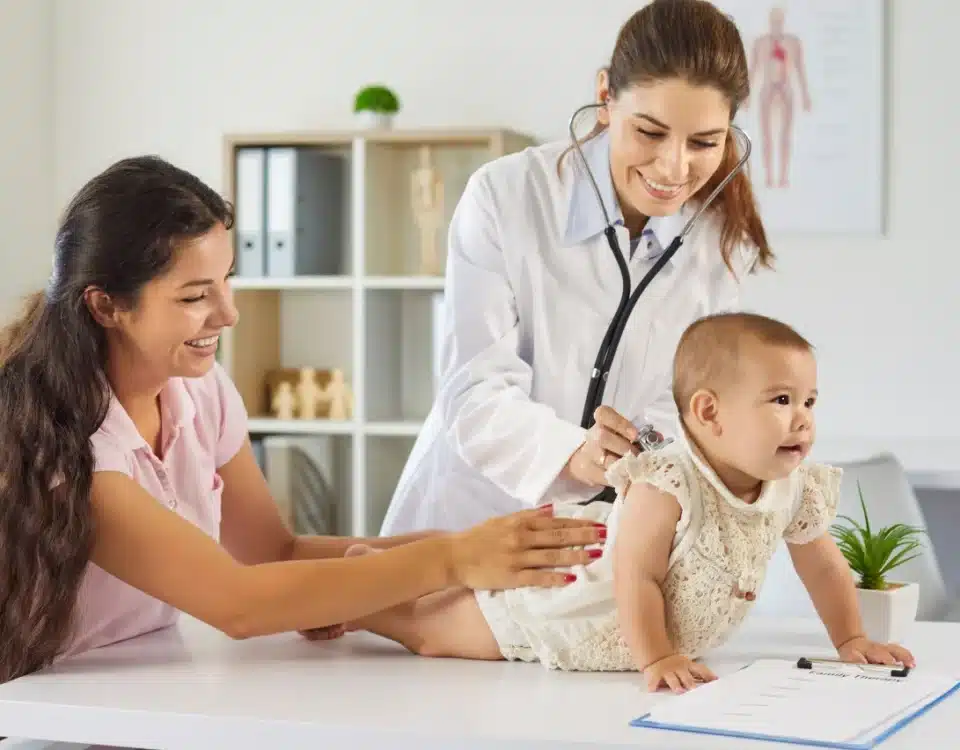 pediatric clinic in Oakville