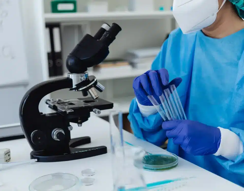 Genetic Nutrition Testing